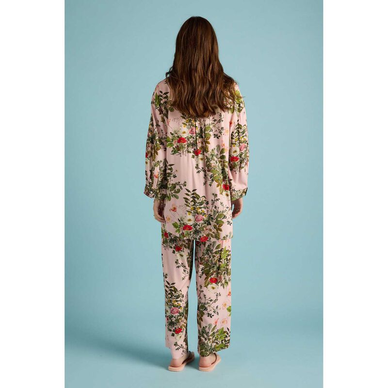 Papinelle x Karen Walker Love Lettters Full Length Pj image number 1